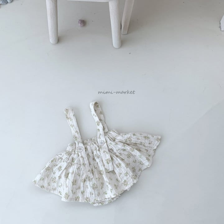 Mimi Market - Korean Baby Fashion - #babyclothing - Dovi Kan Skirt - 8