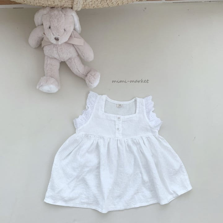 Mimi Market - Korean Baby Fashion - #babyclothing - Curu One-Piece - 5