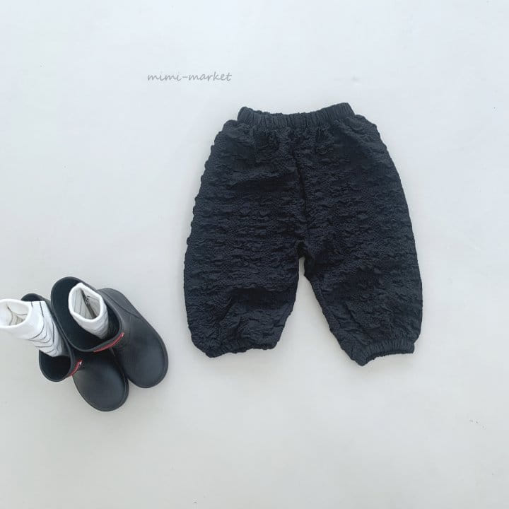 Mimi Market - Korean Baby Fashion - #babyfashion - Banding Pants - 2