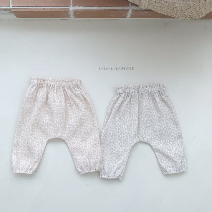 Mimi Market - Korean Baby Fashion - #babyfashion - Grine Nimbo Pants