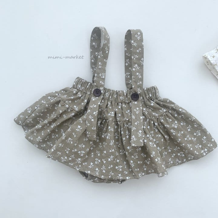 Mimi Market - Korean Baby Fashion - #babyfashion - Mari Skirt - 5