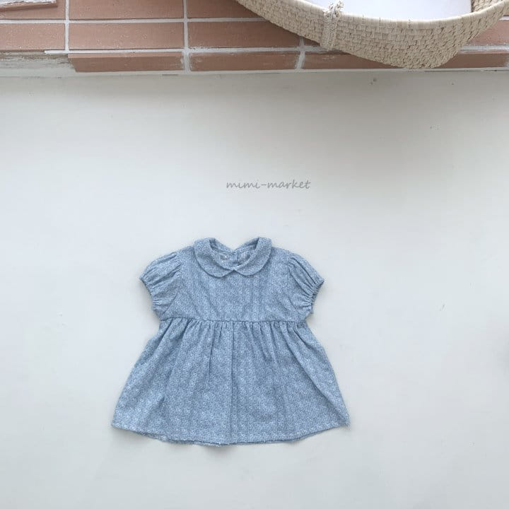Mimi Market - Korean Baby Fashion - #babyfashion - Pig One-Piece - 3