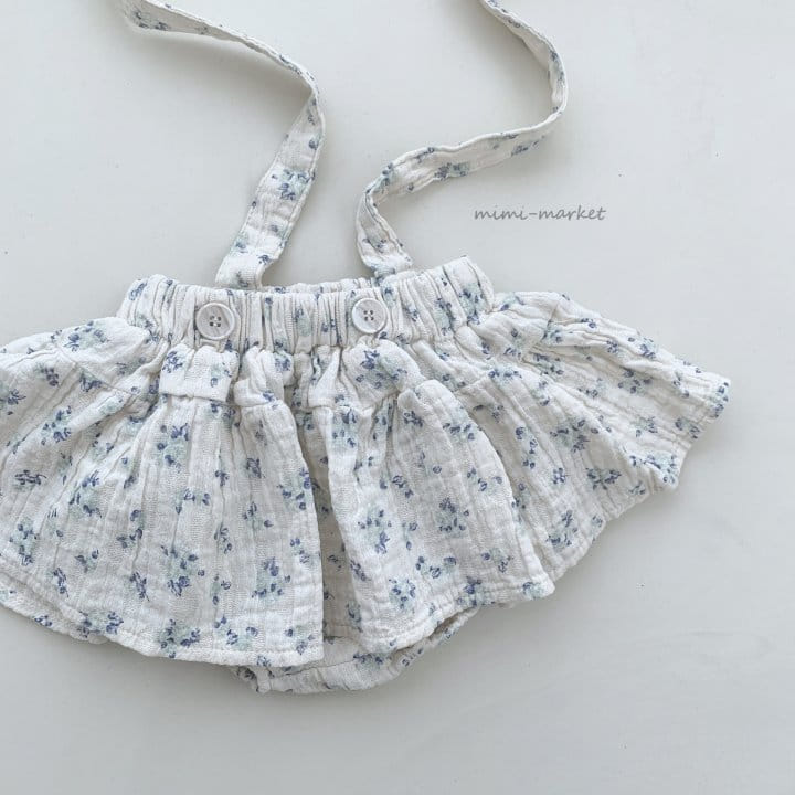 Mimi Market - Korean Baby Fashion - #babyfashion - Dovi Kan Skirt - 9