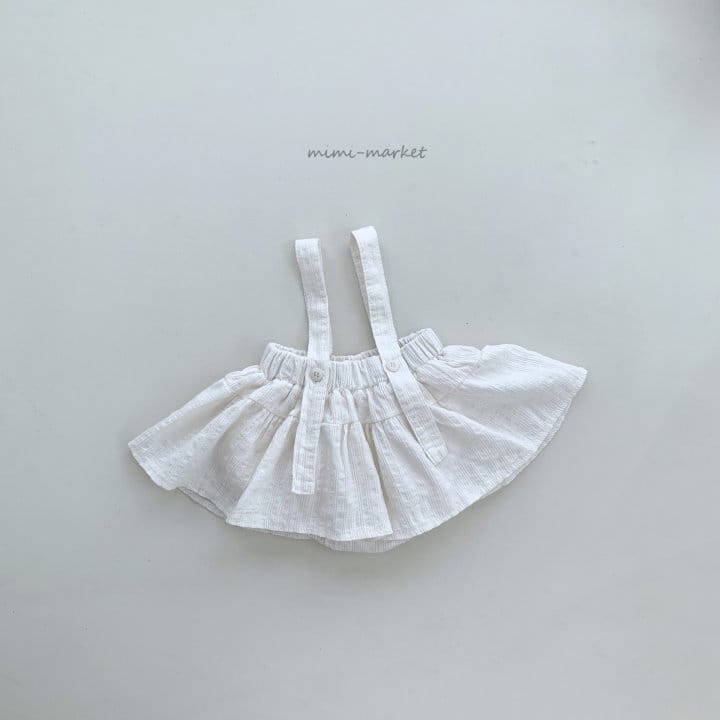 Mimi Market - Korean Baby Fashion - #babyfashion - Rich Kan Skirt - 8