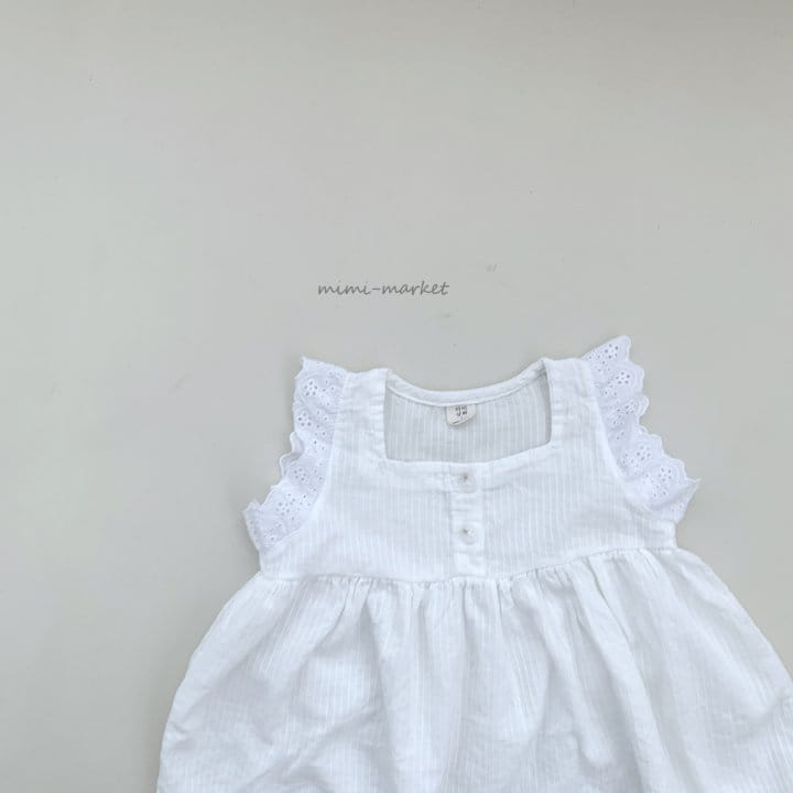 Mimi Market - Korean Baby Fashion - #babyfashion - Curu One-Piece - 6