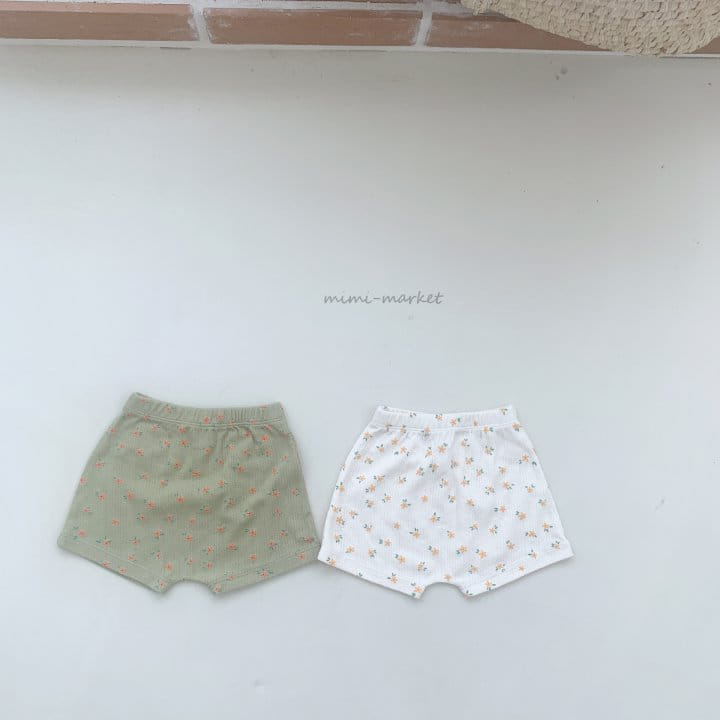 Mimi Market - Korean Baby Fashion - #babyfever - Barbi Top Bottom Set - 6