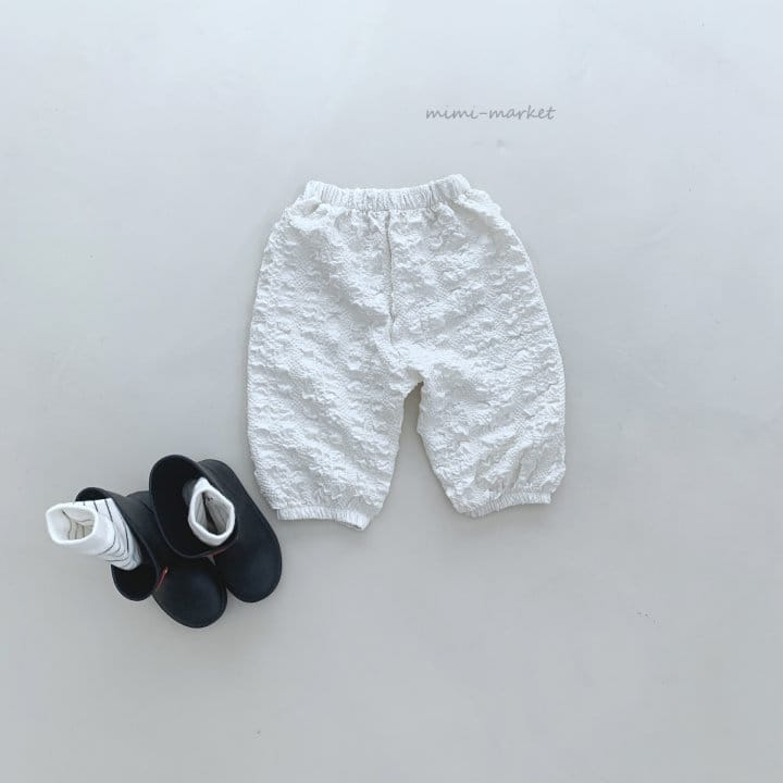 Mimi Market - Korean Baby Fashion - #babyfever - Banding Pants - 3