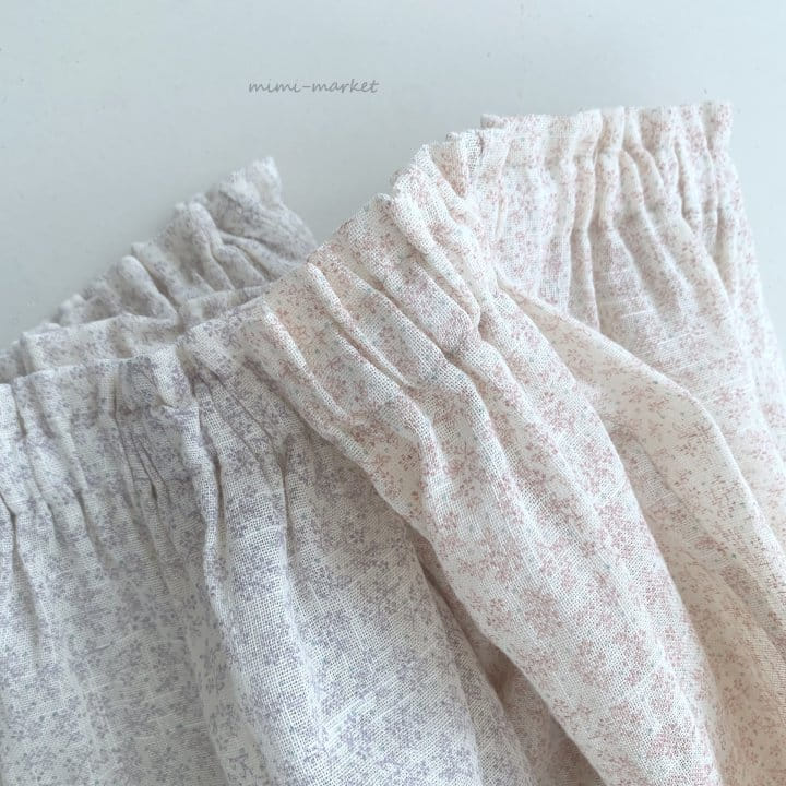 Mimi Market - Korean Baby Fashion - #babyfever - Grine Nimbo Pants - 2