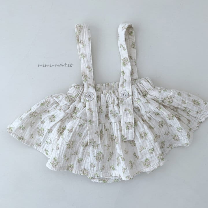 Mimi Market - Korean Baby Fashion - #babyfever - Dovi Kan Skirt - 10