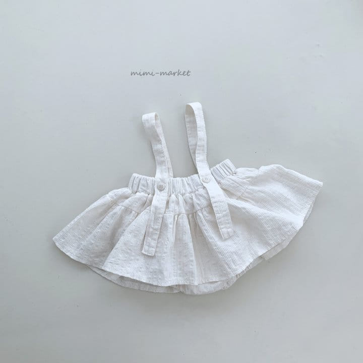 Mimi Market - Korean Baby Fashion - #babyfever - Rich Kan Skirt - 9