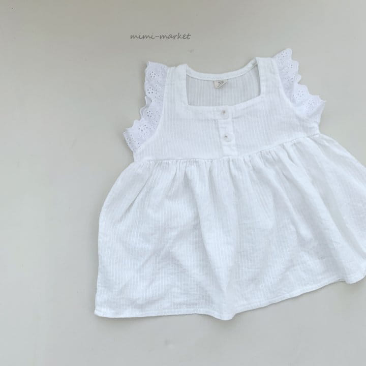 Mimi Market - Korean Baby Fashion - #babyfever - Curu One-Piece - 7