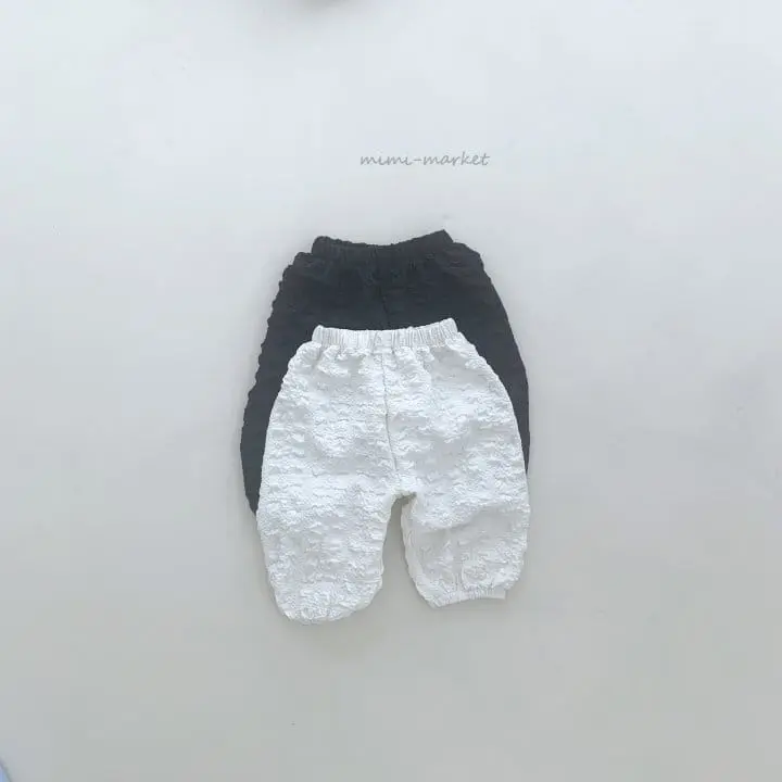 Mimi Market - Korean Baby Fashion - #babyfever - Banding Pants - 4
