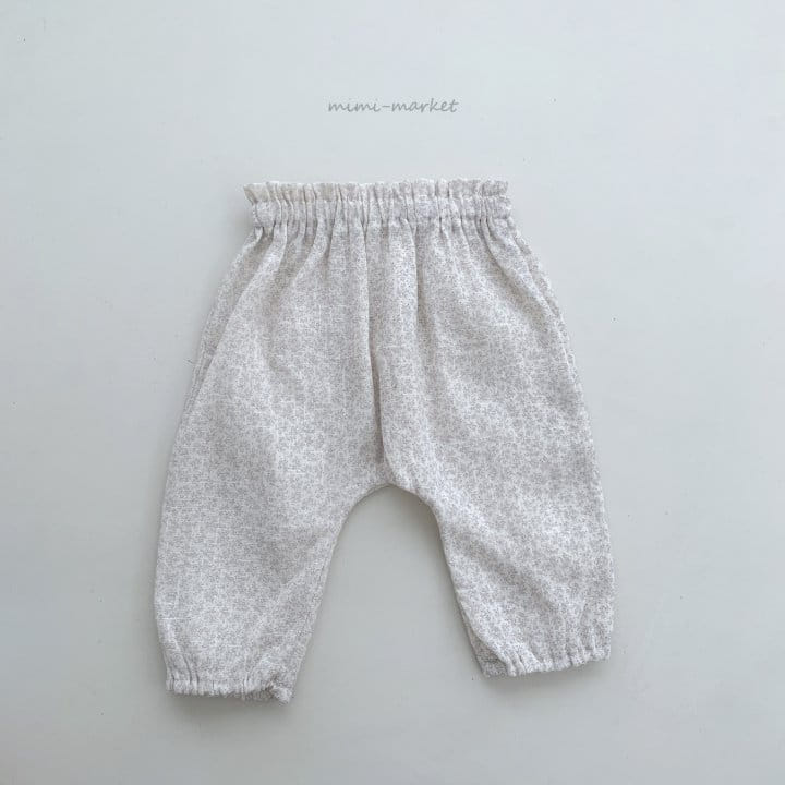Mimi Market - Korean Baby Fashion - #babygirlfashion - Grine Nimbo Pants - 3