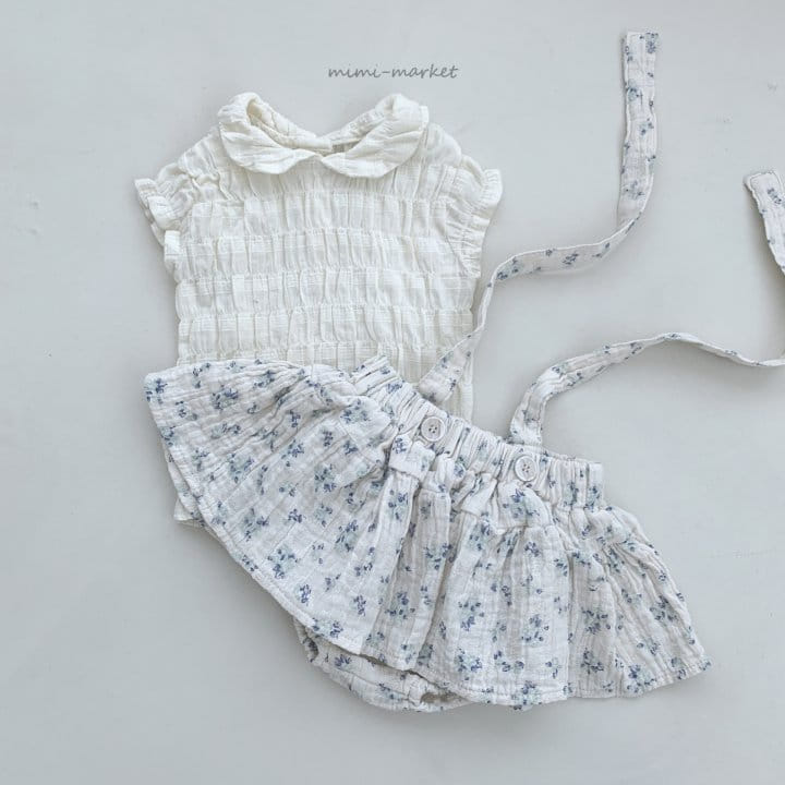Mimi Market - Korean Baby Fashion - #babygirlfashion - Dovi Kan Skirt - 11
