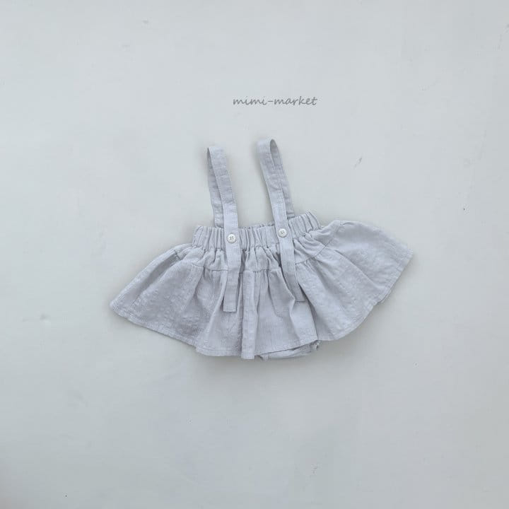 Mimi Market - Korean Baby Fashion - #babygirlfashion - Rich Kan Skirt - 10