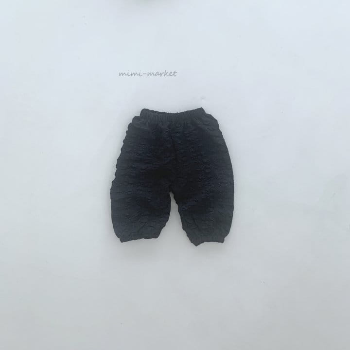 Mimi Market - Korean Baby Fashion - #babylifestyle - Banding Pants - 5