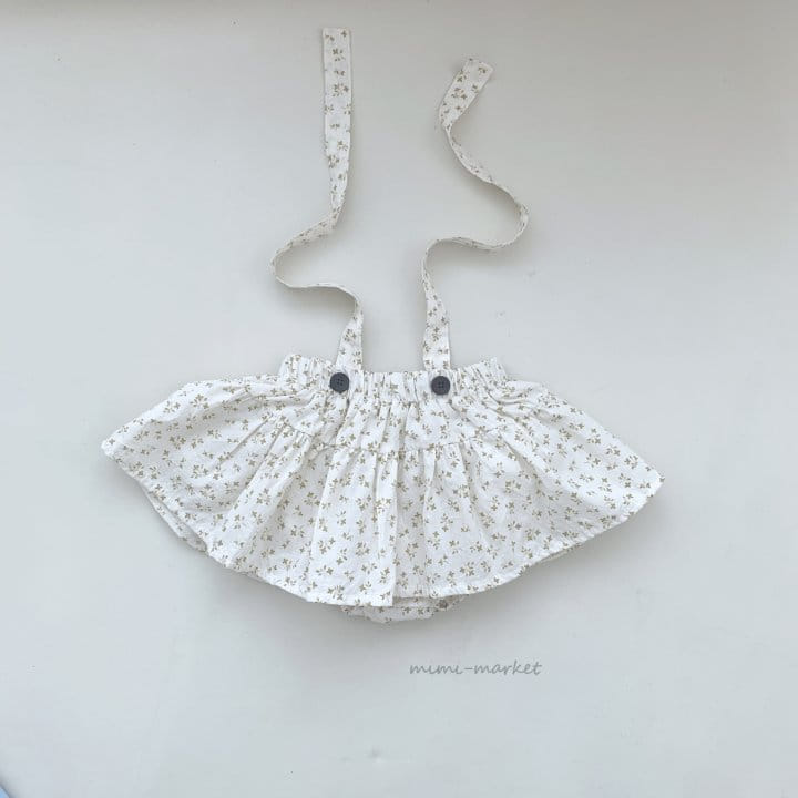 Mimi Market - Korean Baby Fashion - #babylifestyle - Mari Skirt - 8