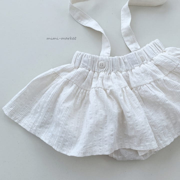Mimi Market - Korean Baby Fashion - #babylifestyle - Rich Kan Skirt - 11
