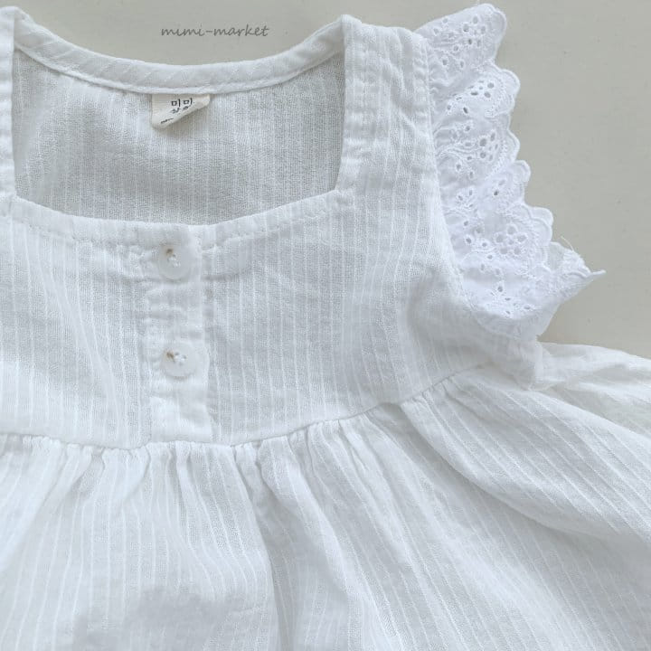 Mimi Market - Korean Baby Fashion - #babylifestyle - Curu One-Piece - 9