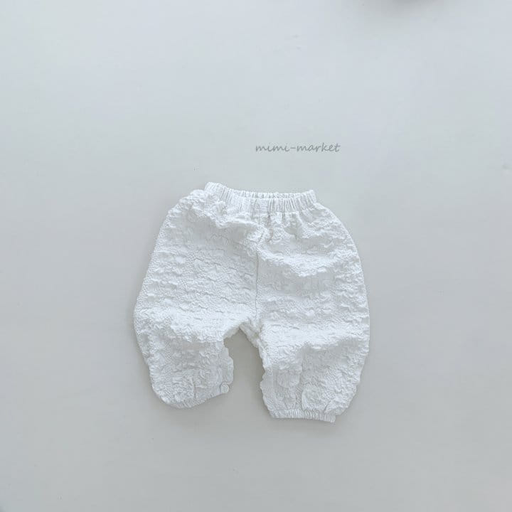 Mimi Market - Korean Baby Fashion - #babyoninstagram - Banding Pants - 6