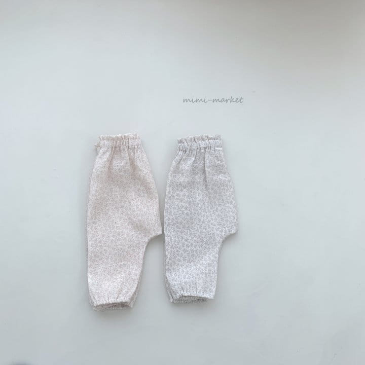 Mimi Market - Korean Baby Fashion - #babyoninstagram - Grine Nimbo Pants - 5