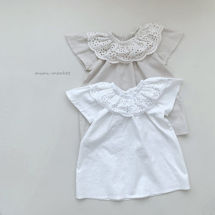 Mimi Market - Korean Baby Fashion - #babyootd - Hana One-Piece