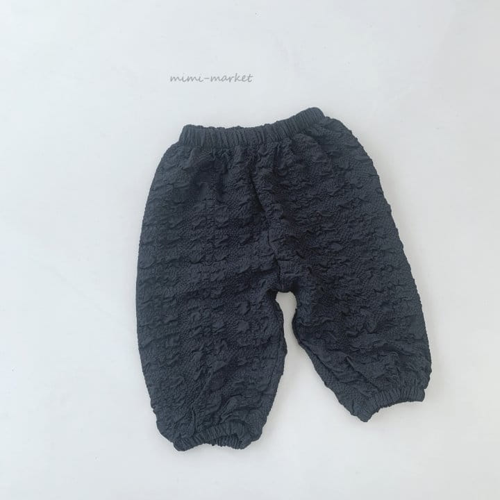 Mimi Market - Korean Baby Fashion - #babyootd - Banding Pants - 7