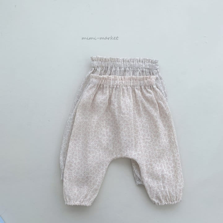 Mimi Market - Korean Baby Fashion - #babyootd - Grine Nimbo Pants - 6