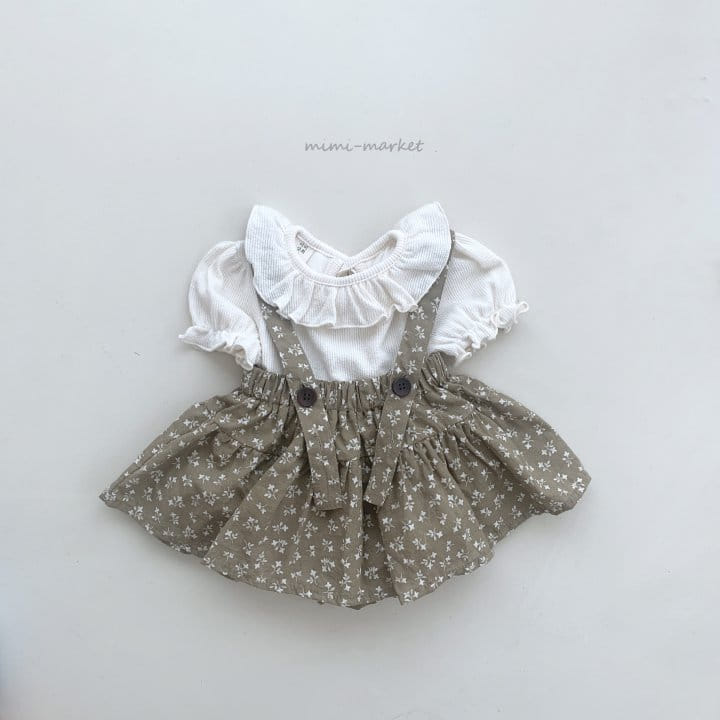 Mimi Market - Korean Baby Fashion - #babyootd - Mari Skirt - 10