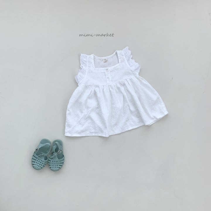 Mimi Market - Korean Baby Fashion - #babyootd - Curu One-Piece - 11
