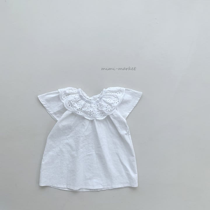 Mimi Market - Korean Baby Fashion - #babyoutfit - Hana One-Piece - 3
