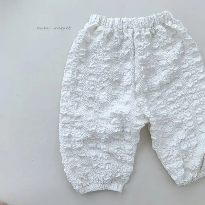 Mimi Market - Korean Baby Fashion - #babyoutfit - Banding Pants - 8