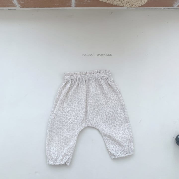 Mimi Market - Korean Baby Fashion - #babyoutfit - Grine Nimbo Pants - 7