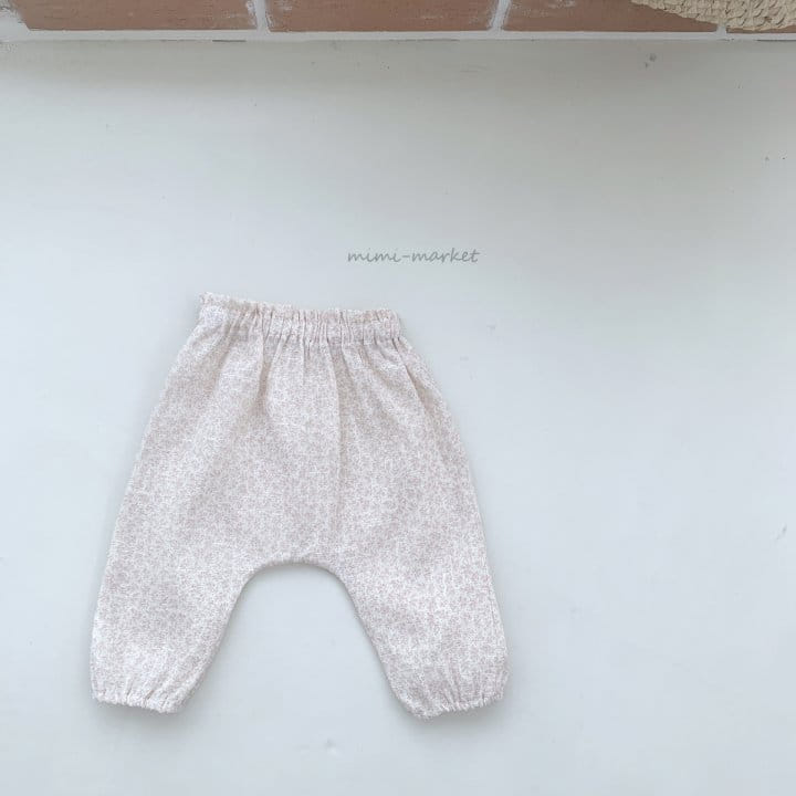 Mimi Market - Korean Baby Fashion - #babyoutfit - Grine Nimbo Pants - 8
