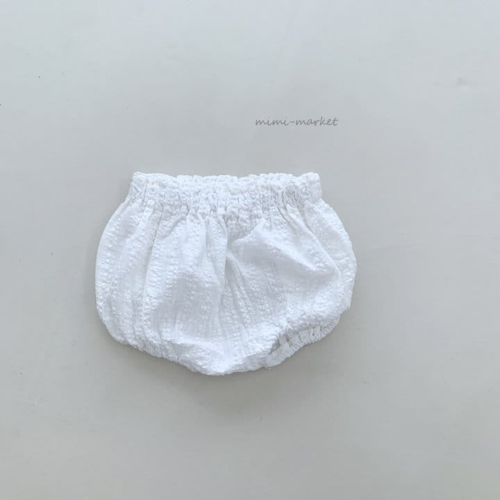 Mimi Market - Korean Baby Fashion - #babyoutfit - Minon Top Bottom Set - 5