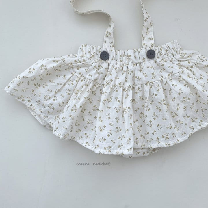 Mimi Market - Korean Baby Fashion - #babyoutfit - Mari Skirt - 11