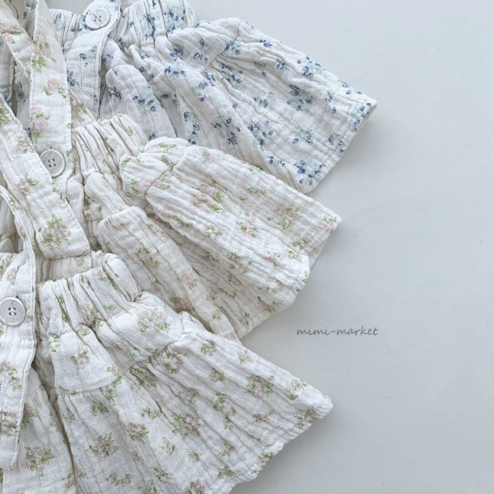 Mimi Market - Korean Baby Fashion - #babyoutfit - Dovi Kan Skirt