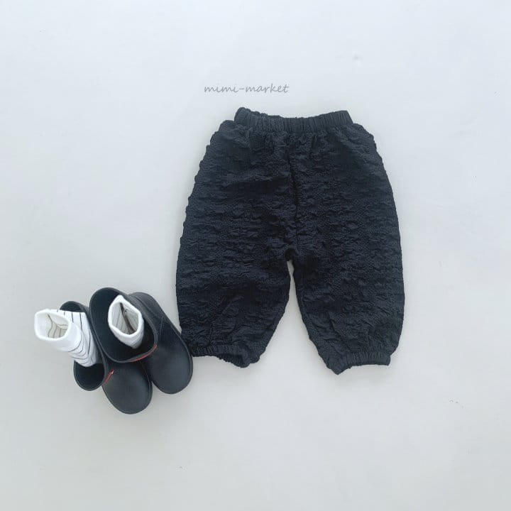 Mimi Market - Korean Baby Fashion - #babywear - Banding Pants - 10