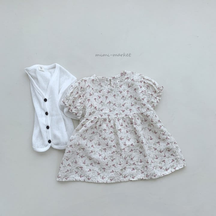 Mimi Market - Korean Baby Fashion - #babywear - Bori One-Piece - 5