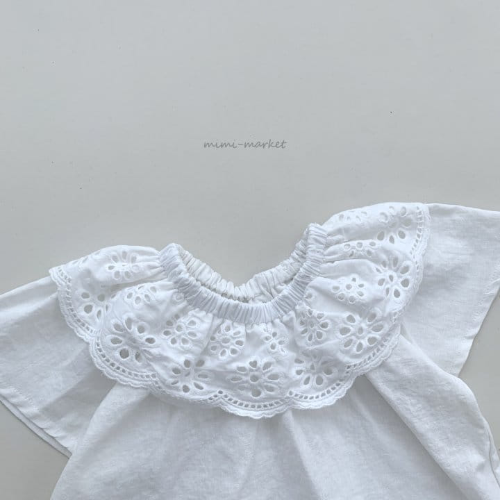 Mimi Market - Korean Baby Fashion - #onlinebabyboutique - Hana One-Piece - 5