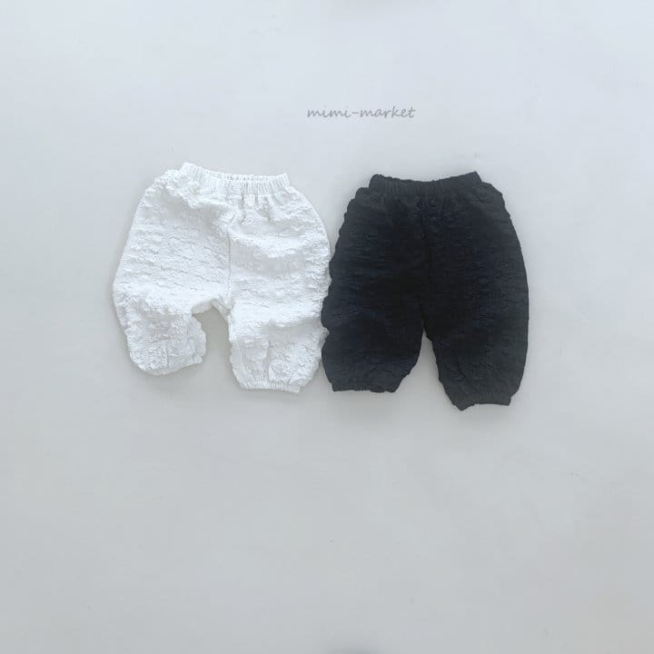 Mimi Market - Korean Baby Fashion - #onlinebabyboutique - Banding Pants - 11
