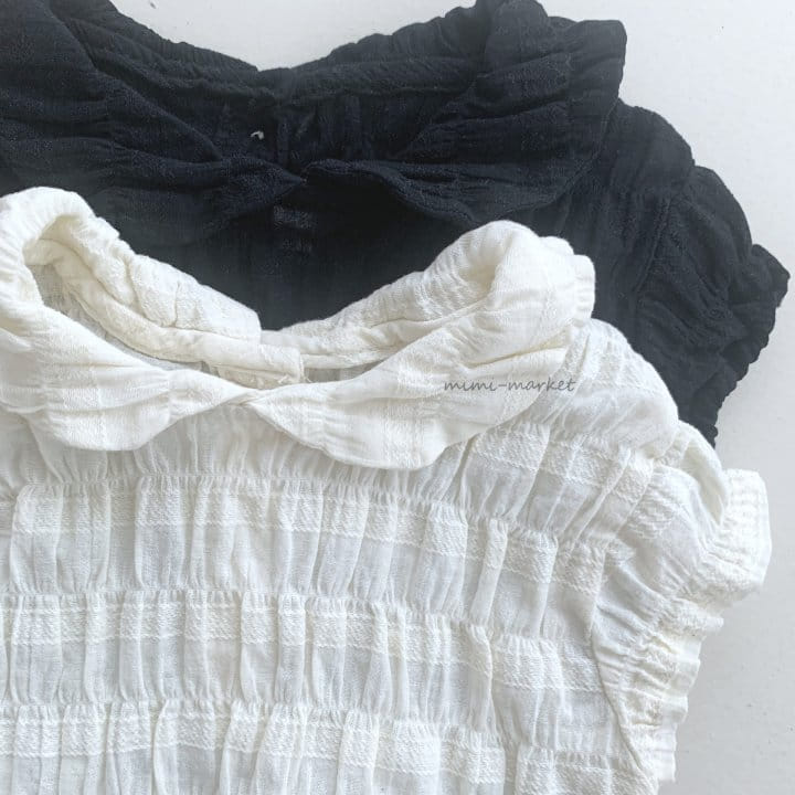 Mimi Market - Korean Baby Fashion - #babywear - Naju Blanc - 4