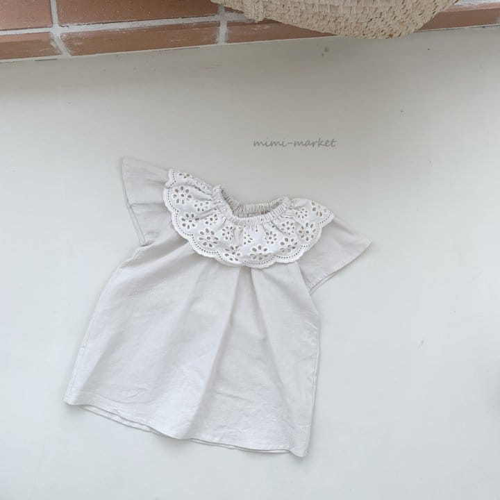 Mimi Market - Korean Baby Fashion - #onlinebabyshop - Hana One-Piece - 6