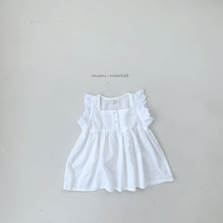 Mimi Market - Korean Baby Fashion - #onlinebabyshop - Curu One-Piece