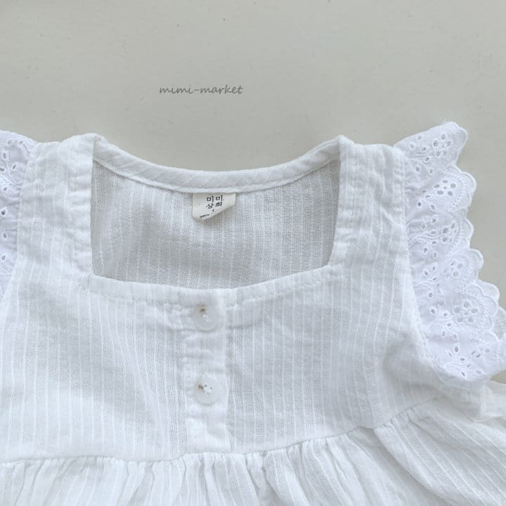 Mimi Market - Korean Baby Fashion - #smilingbaby - Curu One-Piece - 2