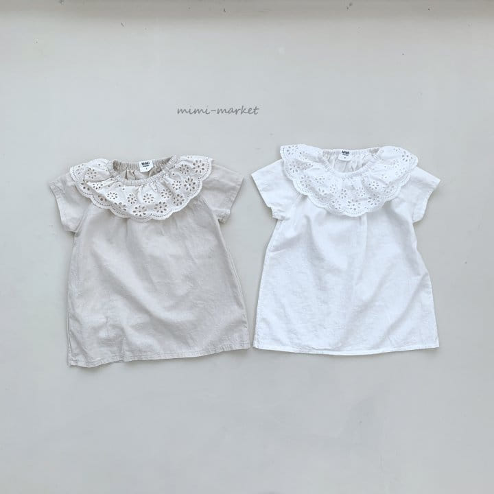 Mimi Market - Korean Children Fashion - #Kfashion4kids - Hana One-Piece