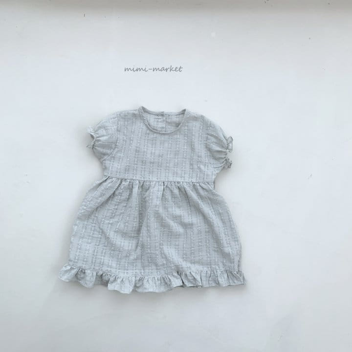 Mimi Market - Korean Children Fashion - #Kfashion4kids - Mignon One-Piece - 6