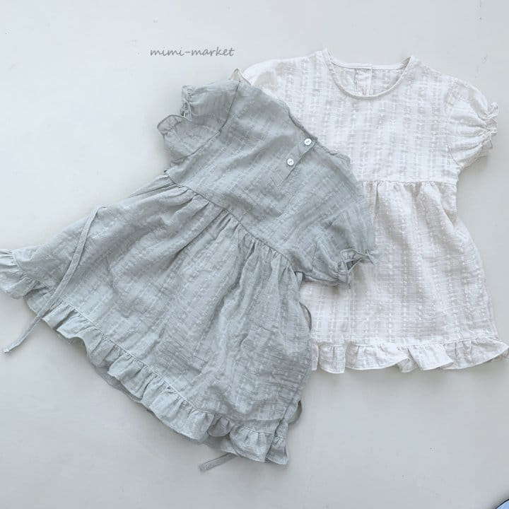 Mimi Market - Korean Children Fashion - #littlefashionista - Mignon One-Piece - 7