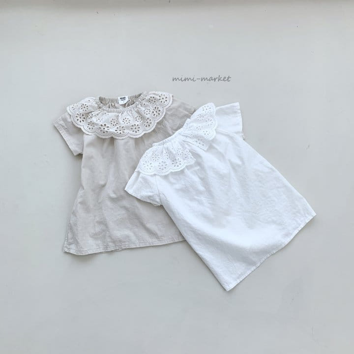 Mimi Market - Korean Children Fashion - #toddlerclothing - Hana One-Piece - 7