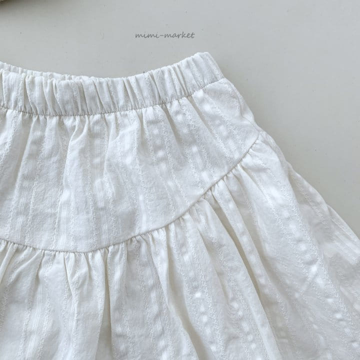 Mimi Market - Korean Children Fashion - #toddlerclothing - Lezen Kan Skirt - 9